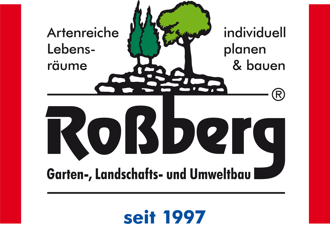 Roßberg Garten-, Landschafts- und Umweltbau Logo